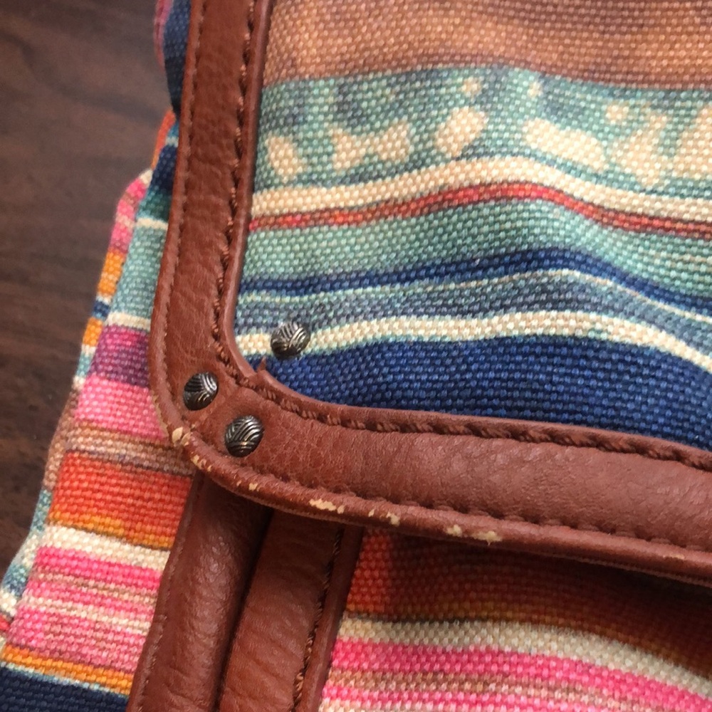 The Sak Multi Colored Backpack - image 6